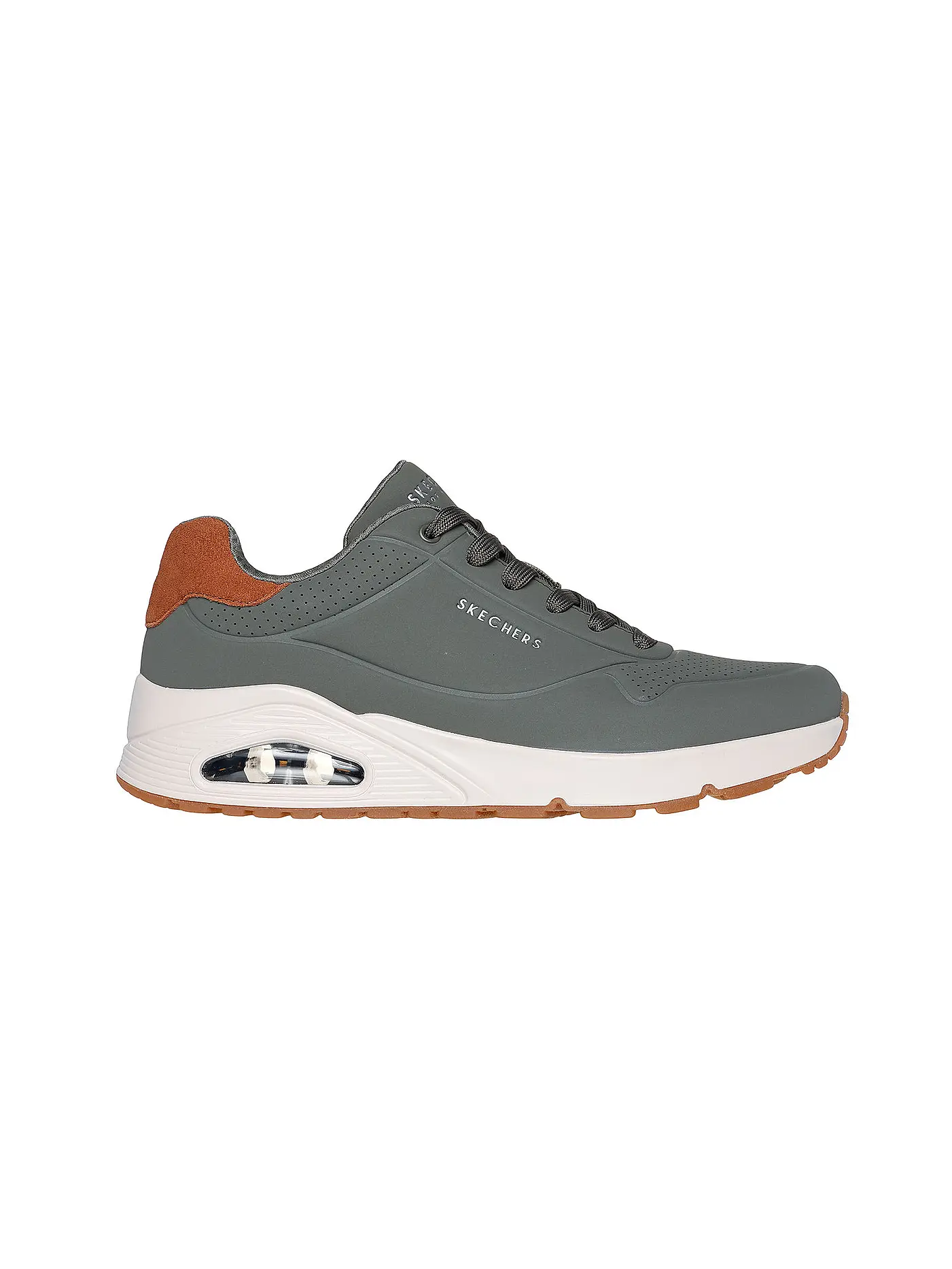 SKECHERS | Herren Sneaker Suited On Air | 